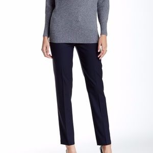 Lafayette 148 New York NEW WoolBlend Ankle Pant 14